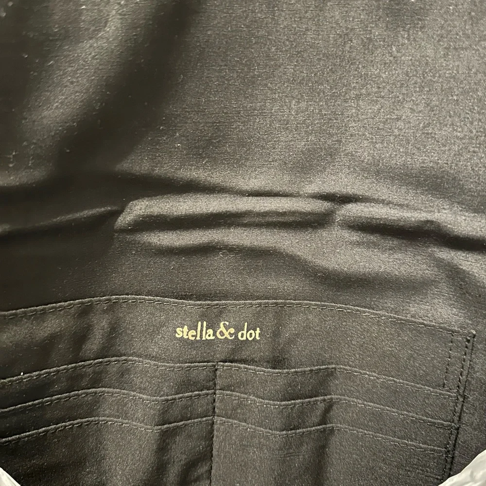 NEW Stella & Dot Multicolor TAJ clutch. Perfect statement piece for any outfit. - Picture 5 of 6